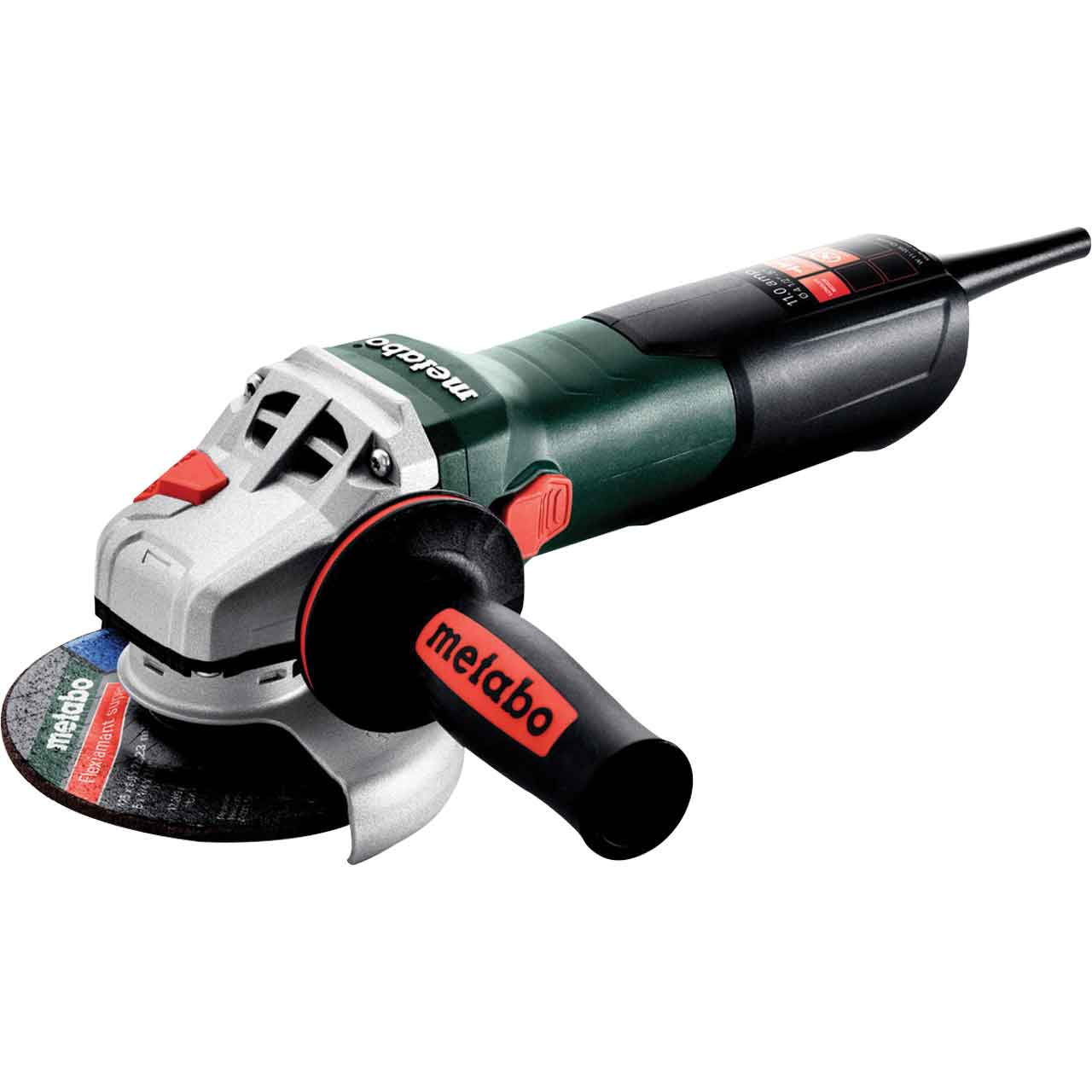 Image of Metabo M-Quick disc change system