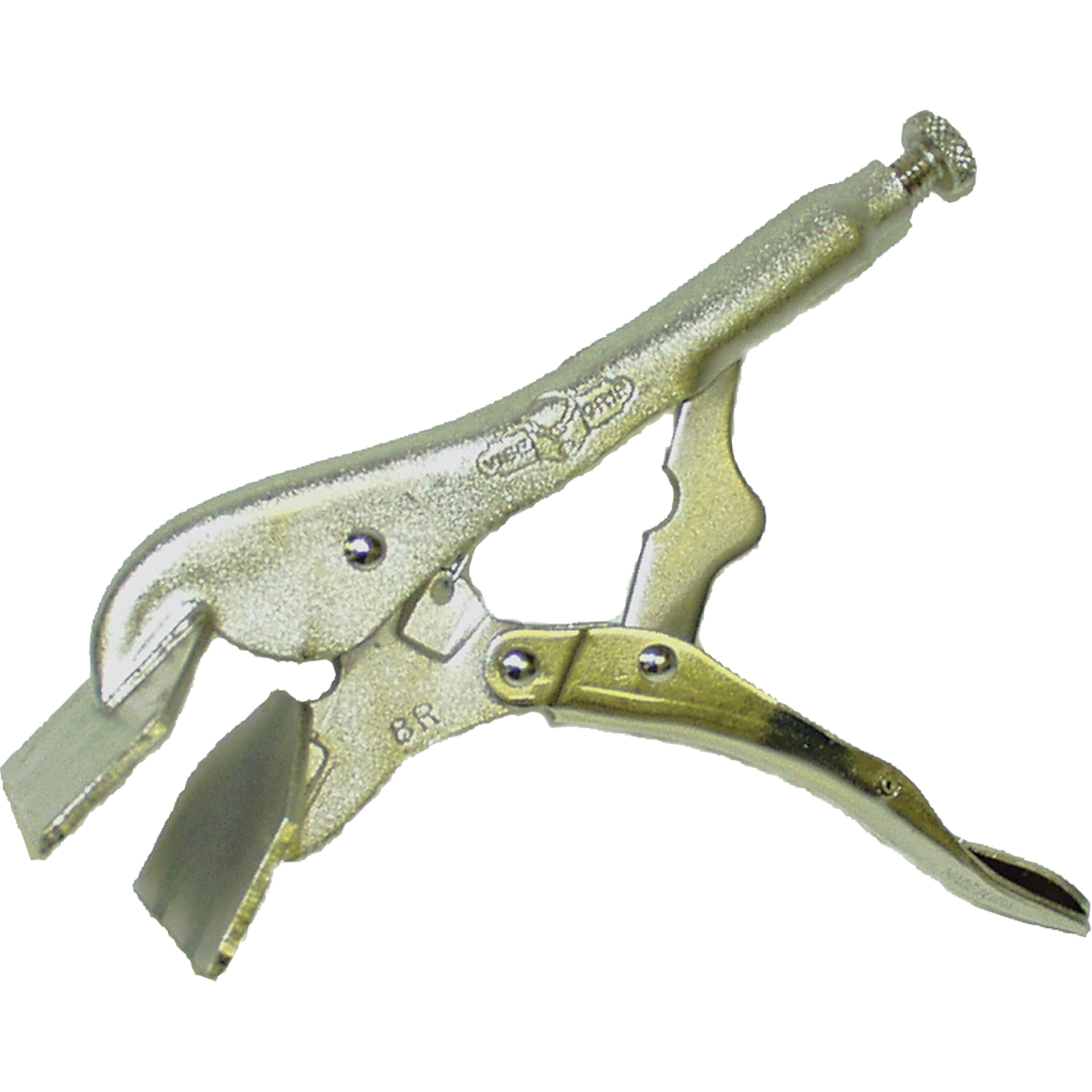 Teng Tools 8 Inch Sheet Metal Vise Grip Power Grip Locking Pliers/Tool –  Teng Tools USA