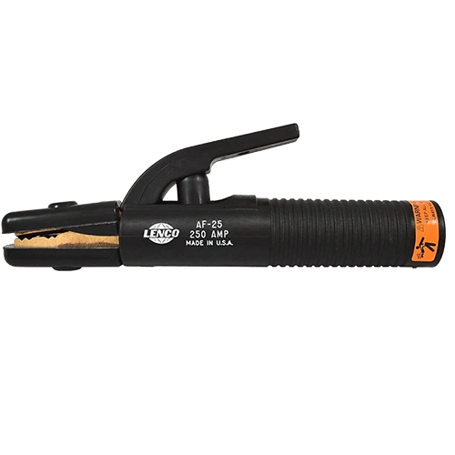 Lenco - 250 - 300A AF-25 Electrode Holder - RAM Welding Supply