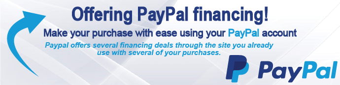 paypal financing