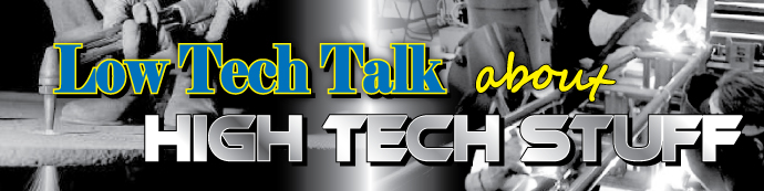 tech talk