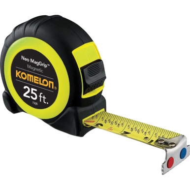 Komelon USA - Measuring Guide - Magnetic Tape Measure