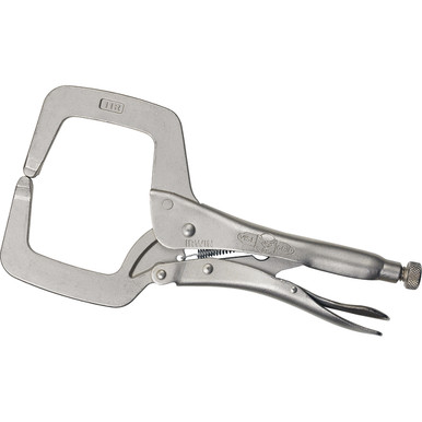 IRWIN Vise-Grips - 9 The Original Locking Welding Clamp Pliers