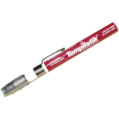 TEMPILSTIK 149°C / 300°F – Temperaturmessstift, ±1% Genauigkeit, Für Schweißen & Härten