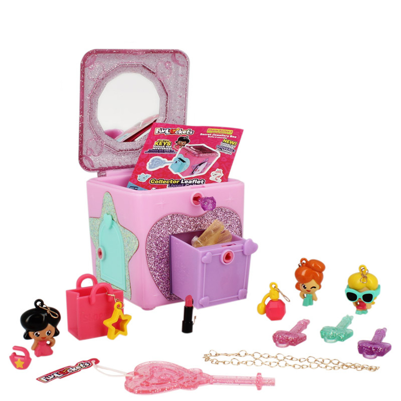 funlockets toy