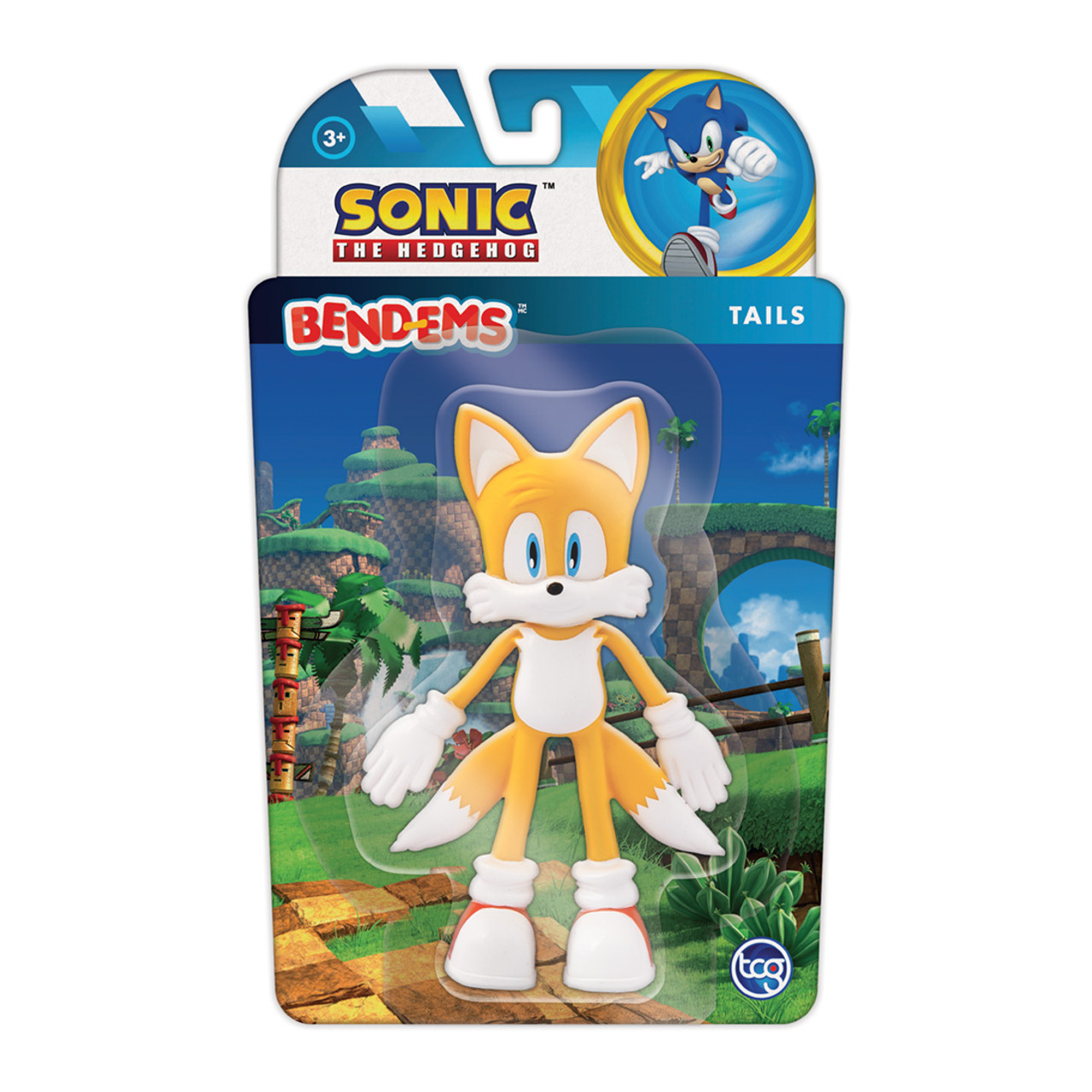 Buy BEND~EMS? - SONIC THE HEDGEHOG 4 IN 1 PACK