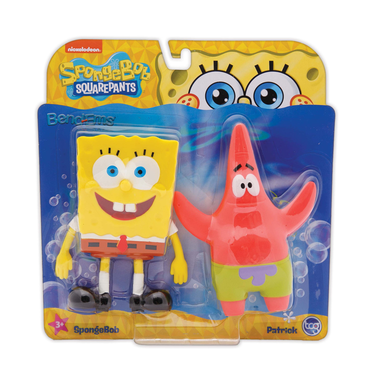 Bend-Ems™ Spongebob Squidward - N.J. Croce Co. Inc.