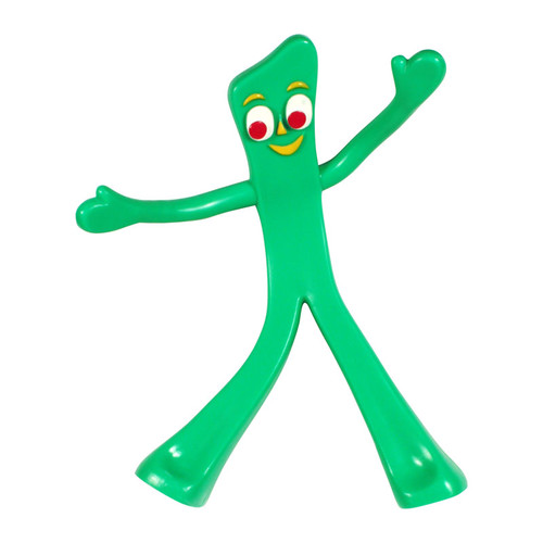 ＧＩ ＧＵＭＢＹ Amazon.com: NJ Croce 6