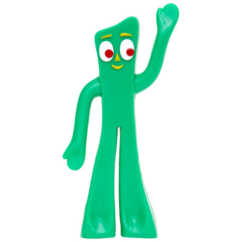 GUMBY 3Dモーション時計 GUMBY 3Dモーション時計