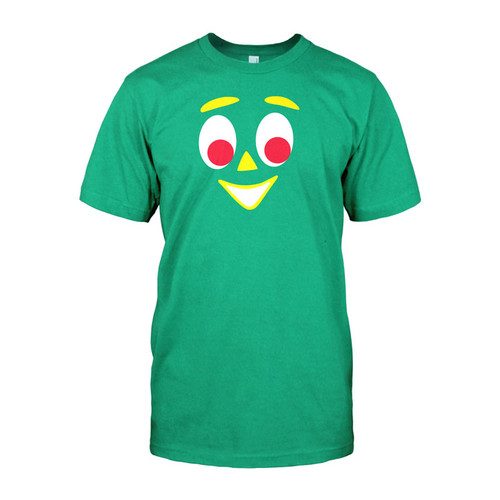 GUMBY 3Dモーション時計 GUMBY 3Dモーション時計
