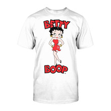 Betty Basic T-Shirt - White Wholesale