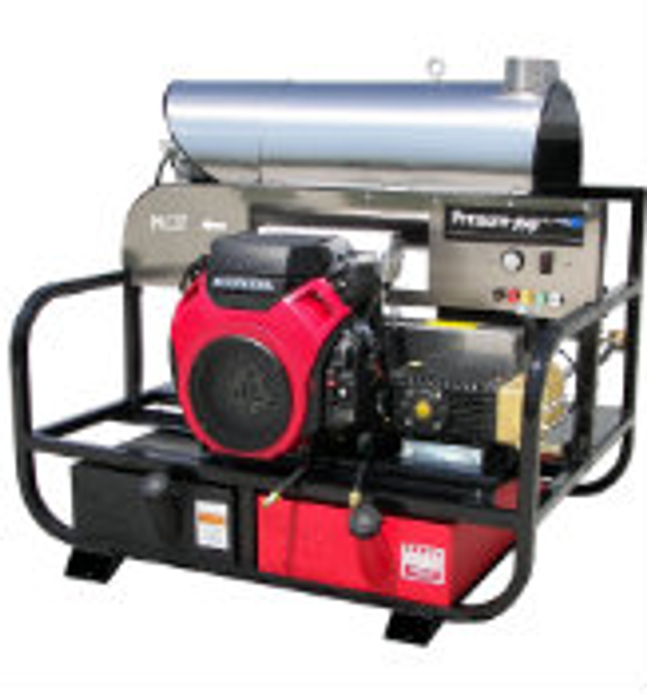 MiTM CBA Aluminum Pressure Washer, 4000 PSI, 4 GPM, CBA40041MGH