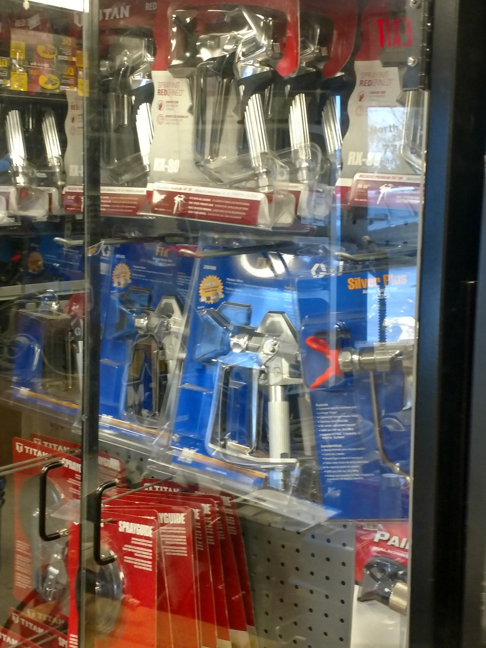 Graco ULTRA MAX II 490 PC PRO AIRLESS PAINT SPRAYER 17C327 W/ GUN HOSE