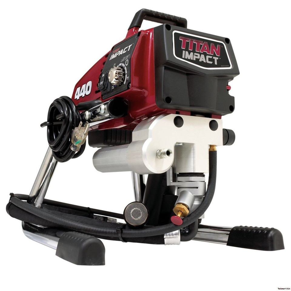 Titan Hose Reels North Airless