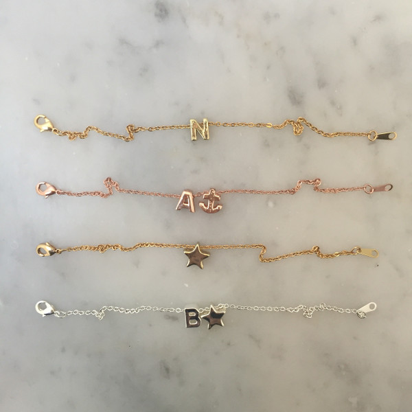 Create Your Own Bracelet with FLOATING charms