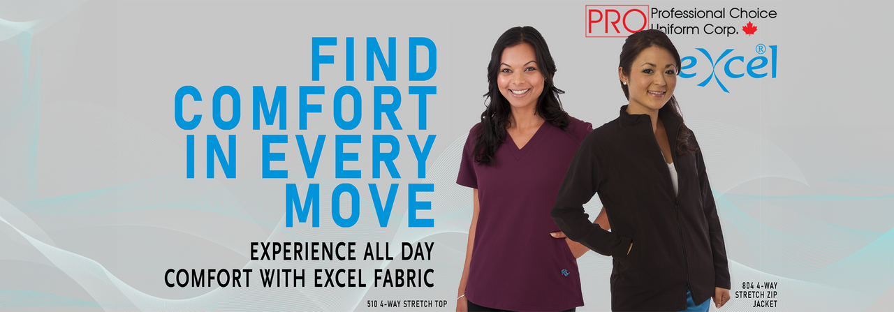 Professional Choice Uniform  Home of PRO & Excel Brand Scrubs