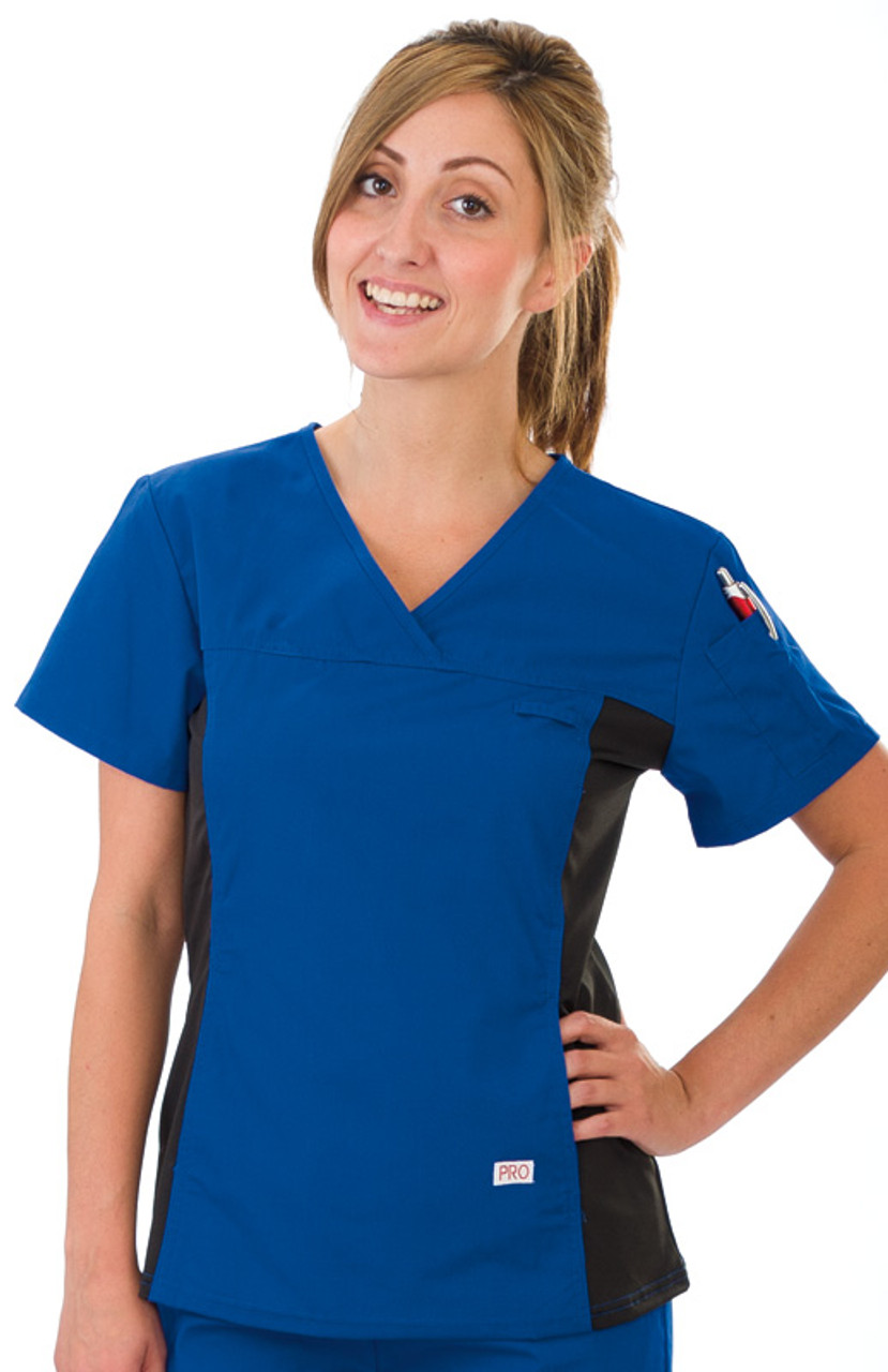 888 Body Flex Top - Professional Choice Uniform, Nursing Uniforms in  Canada