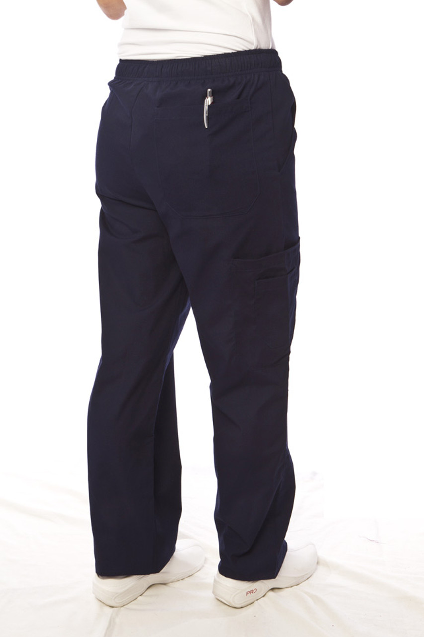 660 Unisex Elastic/Drawstring Pant - Professional Choice Uniform