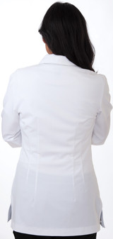 Shown in White.  Model is wearing size Small.