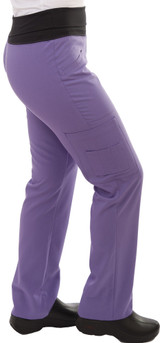 Shown in Lavender.
Model is wearing size Small.