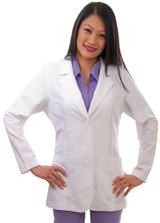 Shown in White.
Model is wearing size Xsmall.