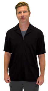 140 Excel Mens Zip Jacket