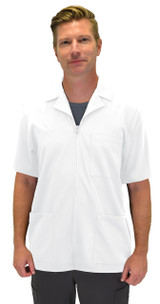 140 Excel Mens Zip Jacket