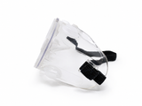 Vented Chemical and Impact Safety Goggles