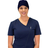 EXCEL Tie Back Scrub Cap