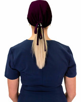 EXCEL Tie Back Scrub Cap
