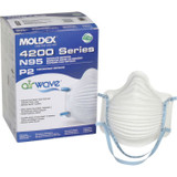 Moldex® 4200 N95 Airwave™ Respirator - 10 Pack