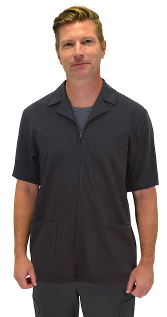 140 Excel Mens Zip Jacket
