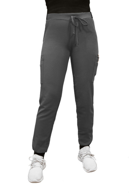 996 Two-Tone Stretch Jogger Pant