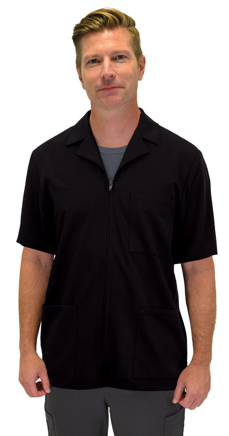 140 Excel Mens Zip Jacket