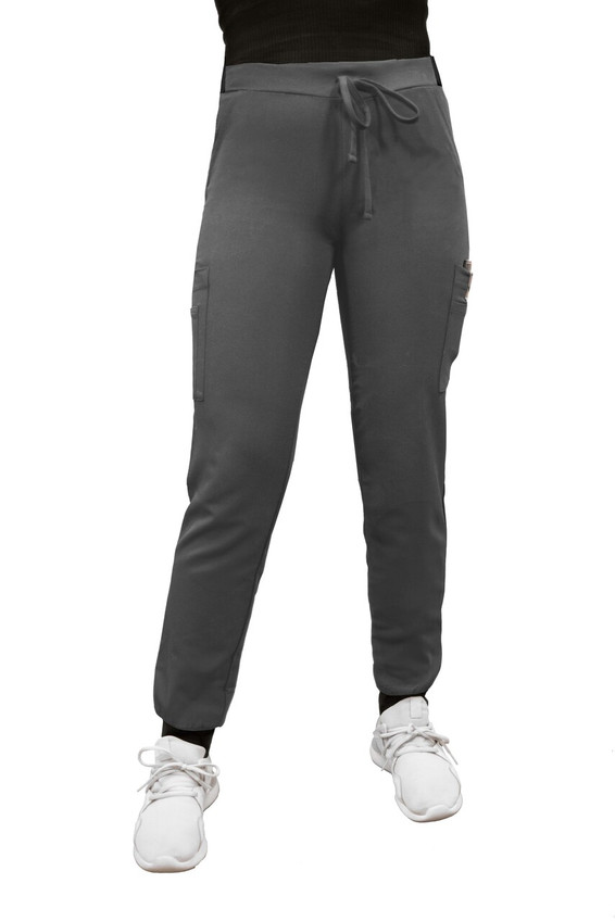 996 Two-Tone Stretch Jogger Pant