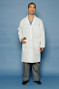 712 Unisex Full Length Lab Coat