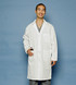 712 Unisex Full Length Lab Coat