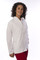 Shown in White.
Model is wearing size Small.