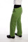 Shown in Jade.
Model is wearing size Small.
Features cargo pockets on both sides.
