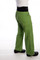 Shown in Jade.
Model is wearing size Small.
Features cargo pockets on both sides.