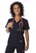 Shown in Navy Blue.
Model is wearing size Small.