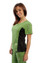 Shown in Jade.
Model is wearing size Small.