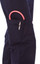 Features two cargo pockets.
Shown in Navy Blue.
Model is wearing size Small.