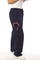 Shown in Navy Blue.
Model is wearing size Small.