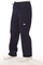 Features elastic waistband with drawstring.
Shown in Navy Blue.
Model is wearing size Small.