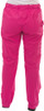 Shown in Raspberry. 
Model is wearing size Small.