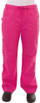 Shown in Raspberry. 
Model is wearing size Small.