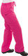 Shown in Raspberry. 
Model is wearing size Small.