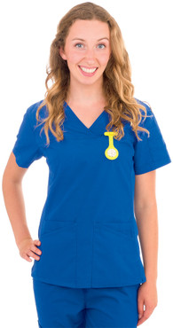 895 Body Flex Coloured Spandex Top - Professional Choice Uniform, Nursing  Uniforms in Canada