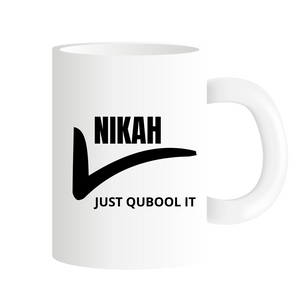 Nikah - Just Qubool It